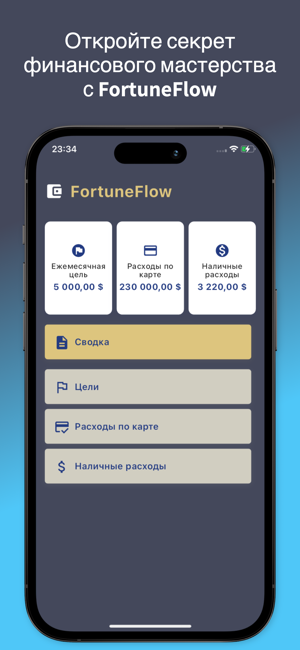 FortuneFlowiPhone版