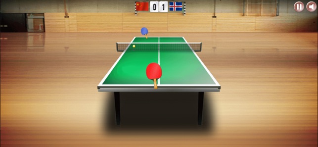 乒乓球争霸赛‬iPhone版