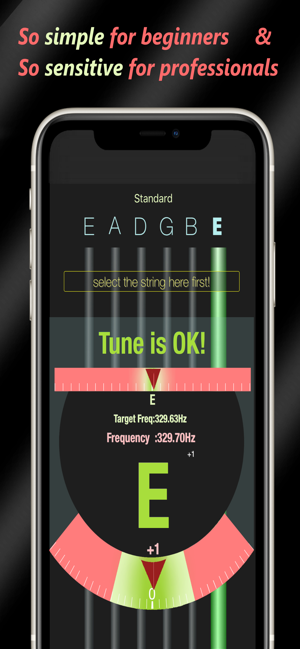 GuitarTuneriPhone版