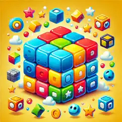 Cube3DMiduoiPhone版