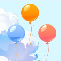 Balloon Comparison ArithmeticiPhone版