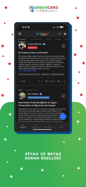 Green Card ForumiPhone版