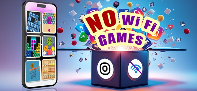 No wifi Games offline puzzleiPhone版