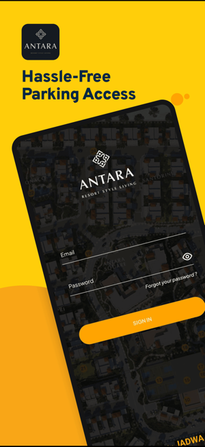 Antara Living Security AppiPhone版