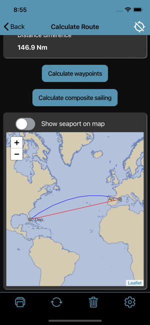 NauticalCalculatorProiPhone版