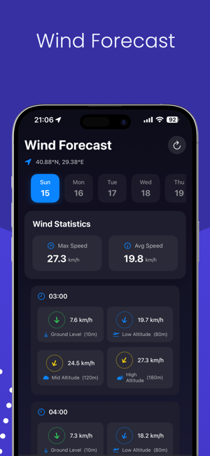 Drone Forecast & UAV Air ZoneiPhone版