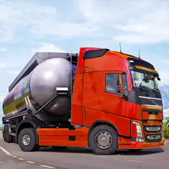 欧洲卡车模拟器游戏3DiPhone版