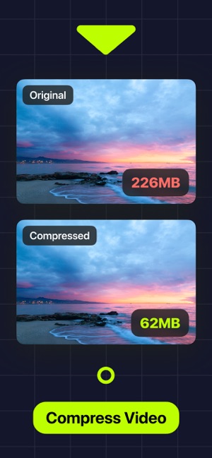 VideoCompressor･iPhone版