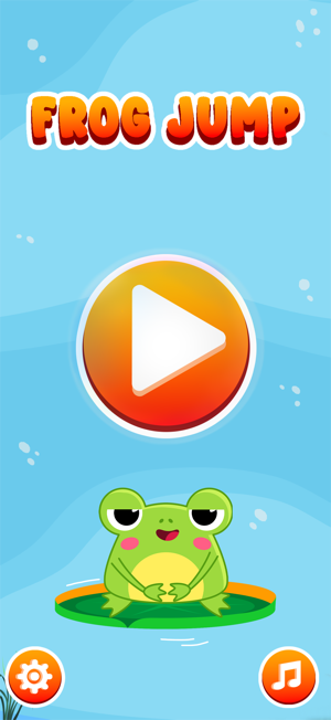 Go Frog JumpiPhone版