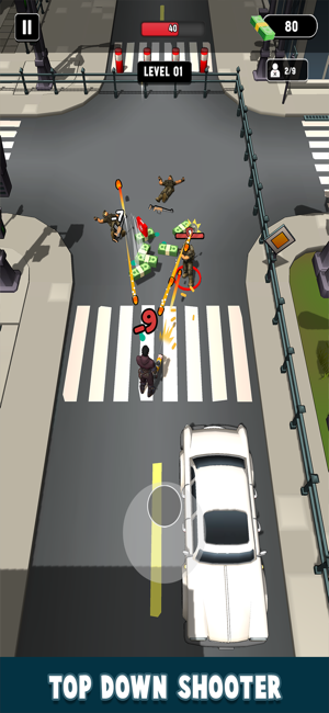 Battle Rage: Gun Shooter GameiPhone版