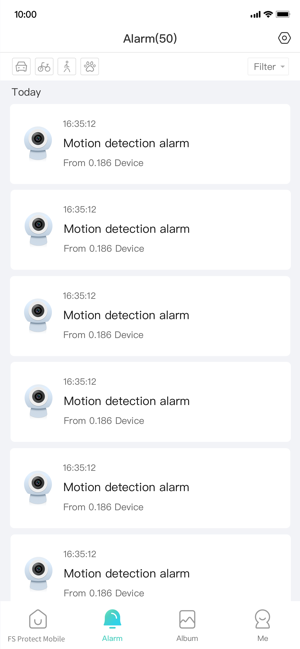 FS Protect MobileiPhone版