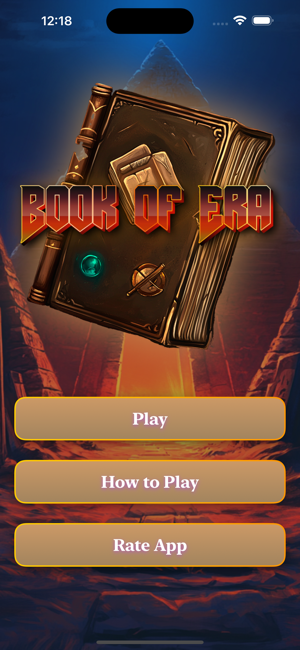 Book of Era: Treasure HuntiPhone版