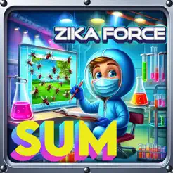 Sum Zika ForceiPhone版