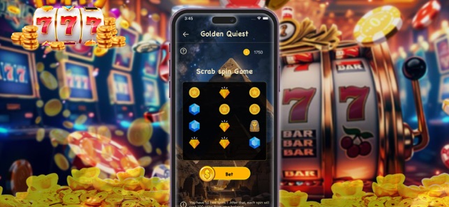 Golden Quest SlotsiPhone版