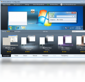 Stardock WindowBlindsPC版