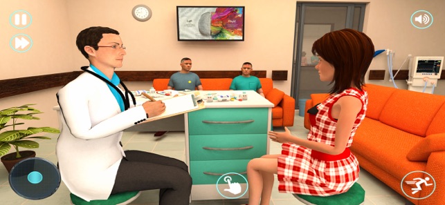 医生模拟器医院游戏‬iPhone版