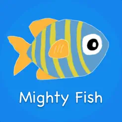 Mighty Fish Arcade Watch GameiPhone版