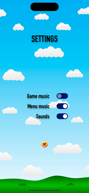 Jumpy Cat: Skyward BoundiPhone版