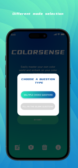 ColorSenseiPhone版