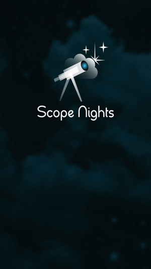 ScopeNightsAstronomyWeatheriPhone版