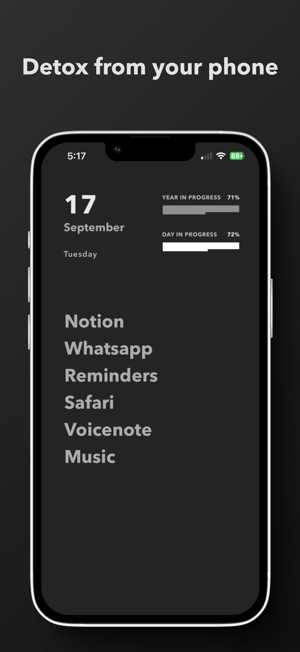 Lite: Minimal App LauncheriPhone版