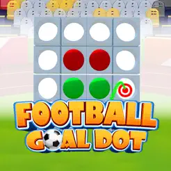 Football Goal Dot GamesiPhone版