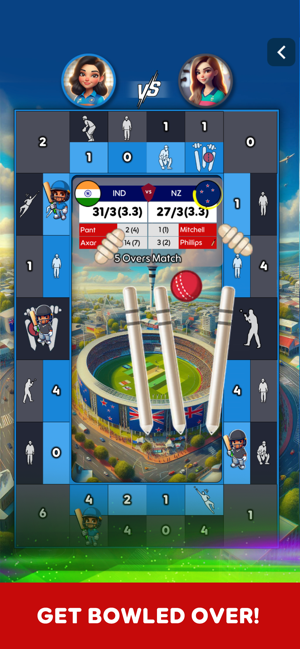 Cricket Board GameiPhone版