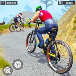 真实小轮车自行车竞速骑士‬iPhone版