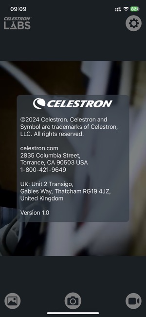 Celestron LABSiPhone版