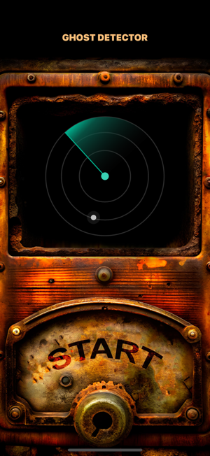 Real Ghost Detector Radar AppiPhone版