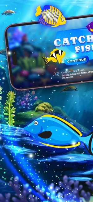 Catch Fish: SeamanshipiPhone版