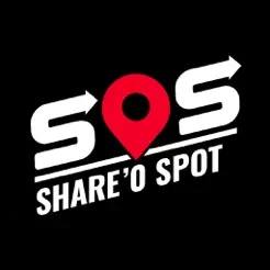 SOS! (Share ‘O Spot)iPhone版