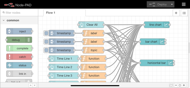 NodeiPhone版