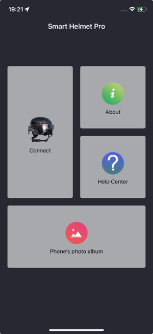Smart Helmet ProiPhone版