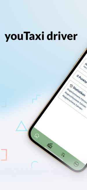 youTaxi driveriPhone版
