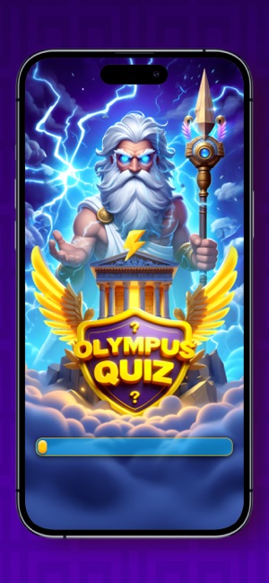 OlympusQuiz: Gods & HeroesiPhone版