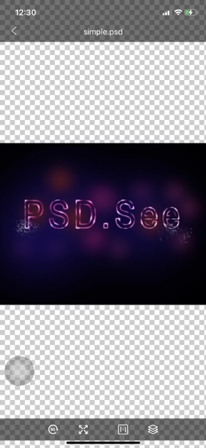 PSD.SeeiPhone版