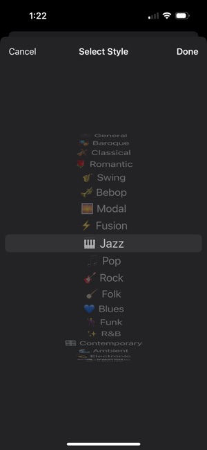 Harmonicc Chord Sequencer AUv3iPhone版