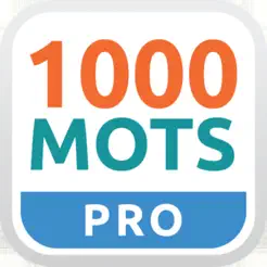 1000MotsProiPhone版