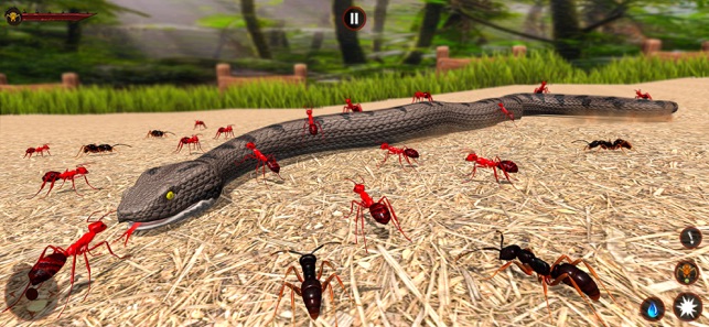蚂蚁昆虫错误生活模拟器‬iPhone版