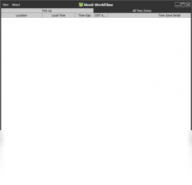 Moo0 世界时间查看器PC版