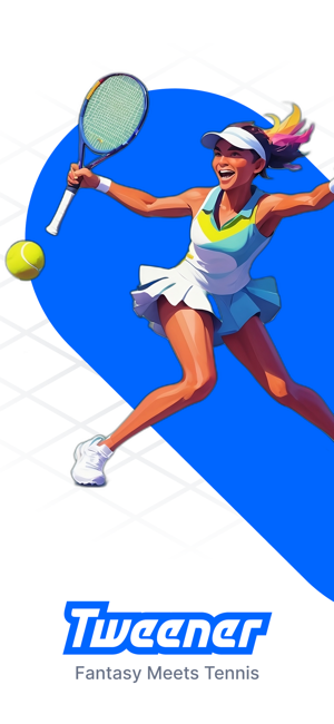 Tweener: Fantasy TennisiPhone版