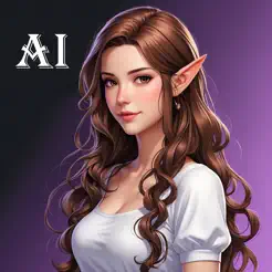 Creative Ai Chat With GirlsiPhone版