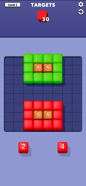 Sliding Cubes!iPhone版