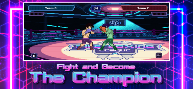 CyberBoxing LeagueiPhone版