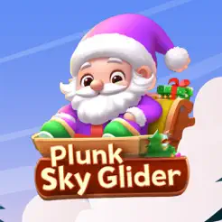 Plunk Sky GlideriPhone版