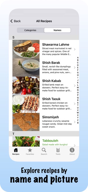 100LebaneseRecipesiPhone版