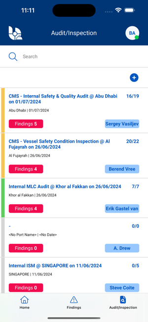 BASSnet Safety&Quality 2.11SP3iPhone版