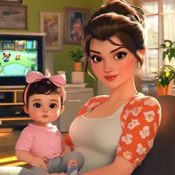 Mother Simulator 3D Baby CareiPhone版