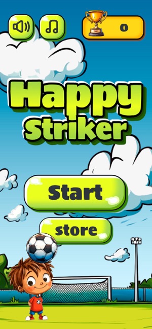 Happy StrikeriPhone版